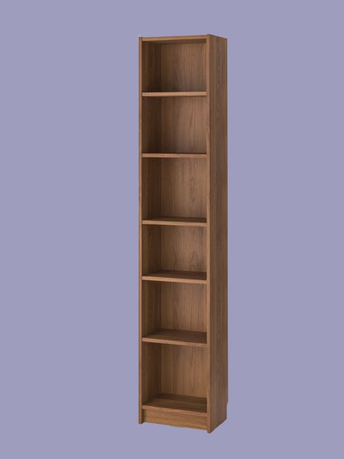 Billy Bookcase With Height Extension Unit 