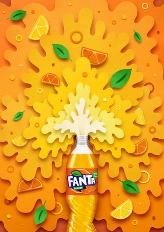 Fanta Mashup by Owen Gildersleeve