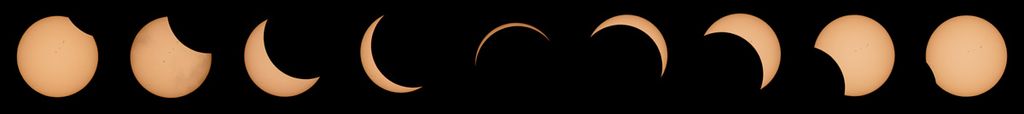 NASA's Best Photos Of The Total Solar Eclipse Of 2017 | Space