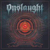 Onslaught – Generation Antichrist