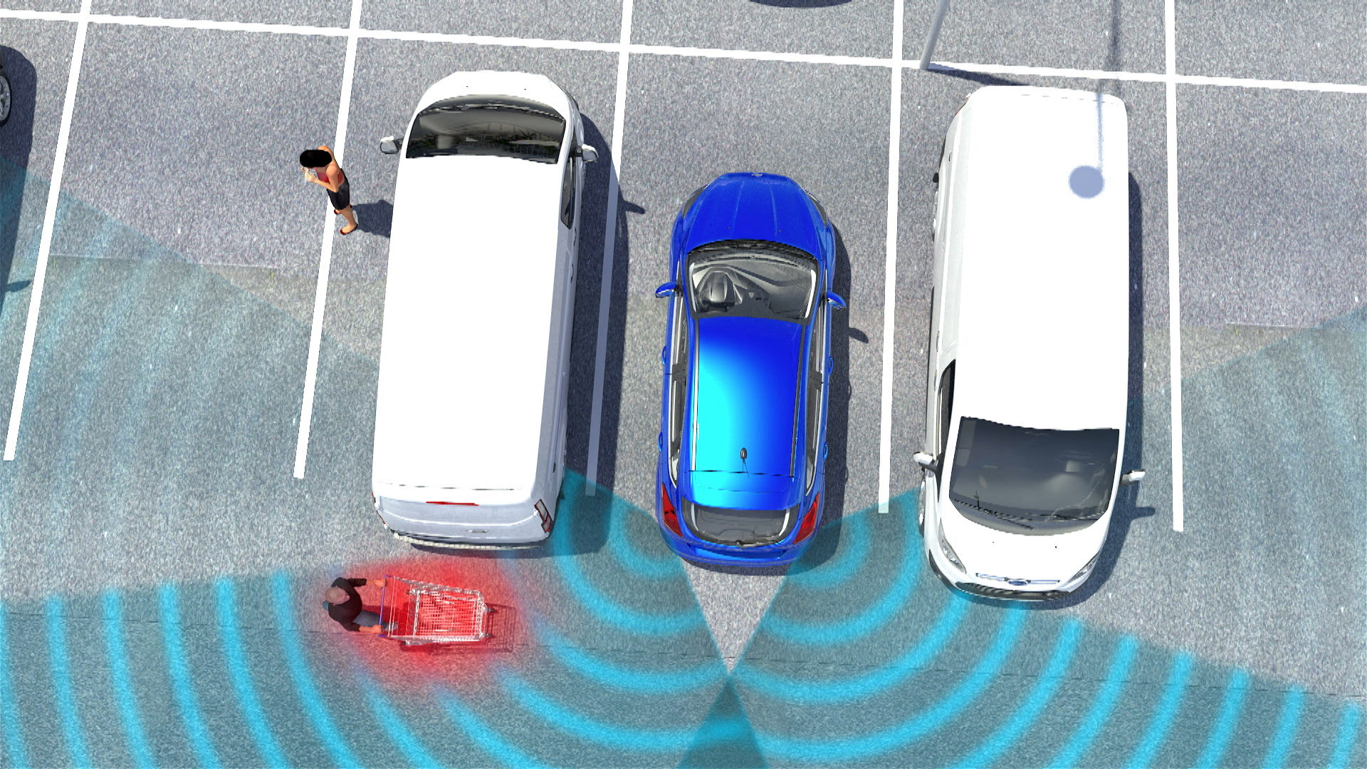 Ford's next wave of driverassist technologies will protect you from
