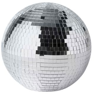 Disco ball decoration