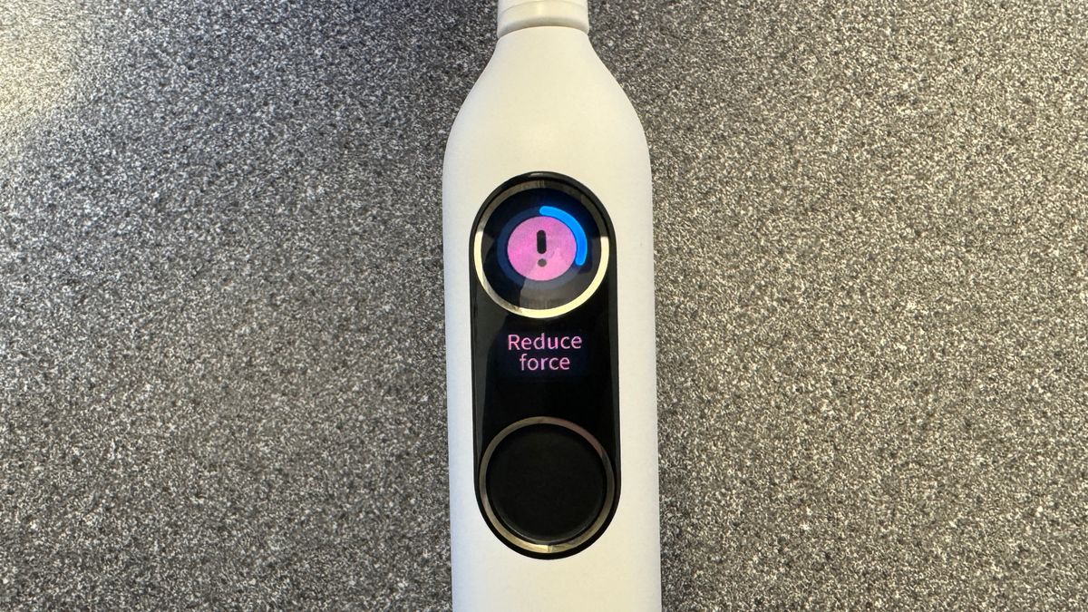 usmile Y10 Pro Sonic Electric Toothbrush
