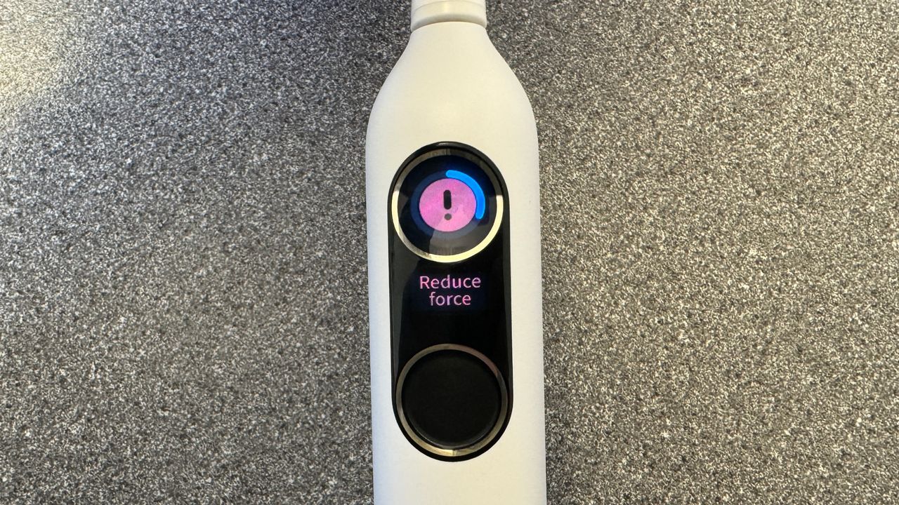 usmile Y10 Pro Sonic Electric Toothbrush