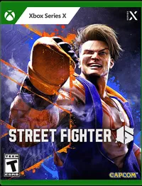 Street Fighter 6: $59 $39 @ Amazon