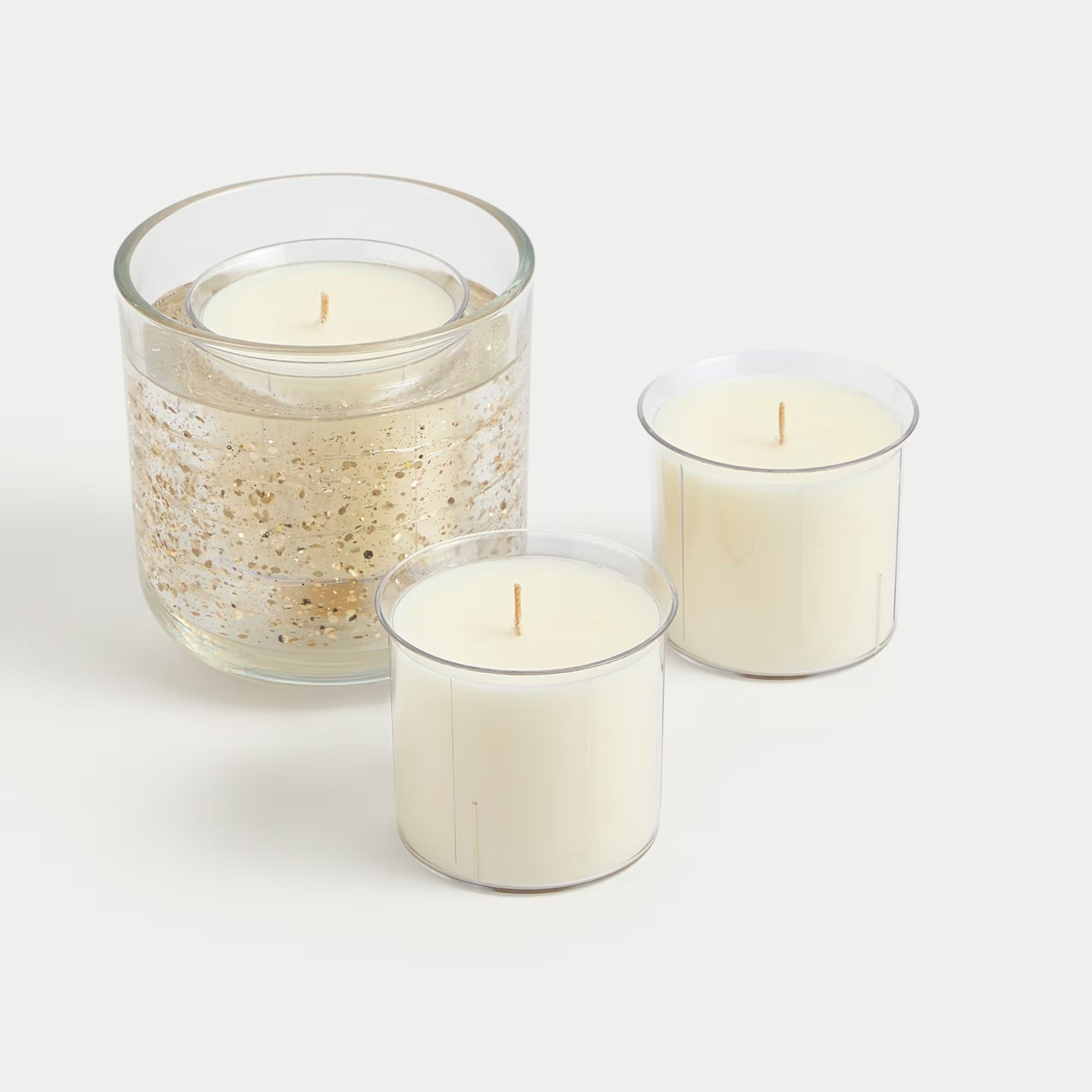 Calm refill candle 