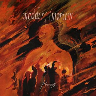 Mader Mortem 'Mercury' reissue artwork