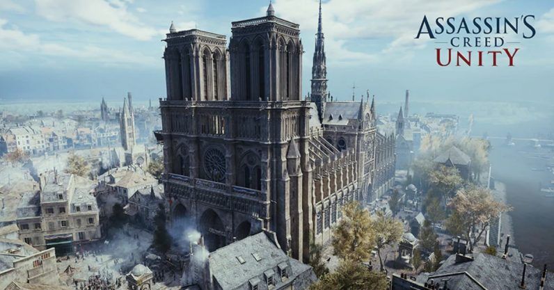 Assassin's Creed Unity, PC Ubisoft Connect Game