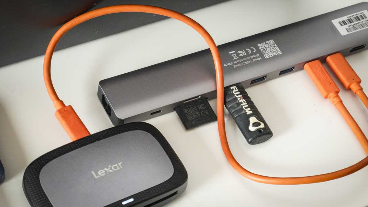 Plugable 10-in-1 USB-C