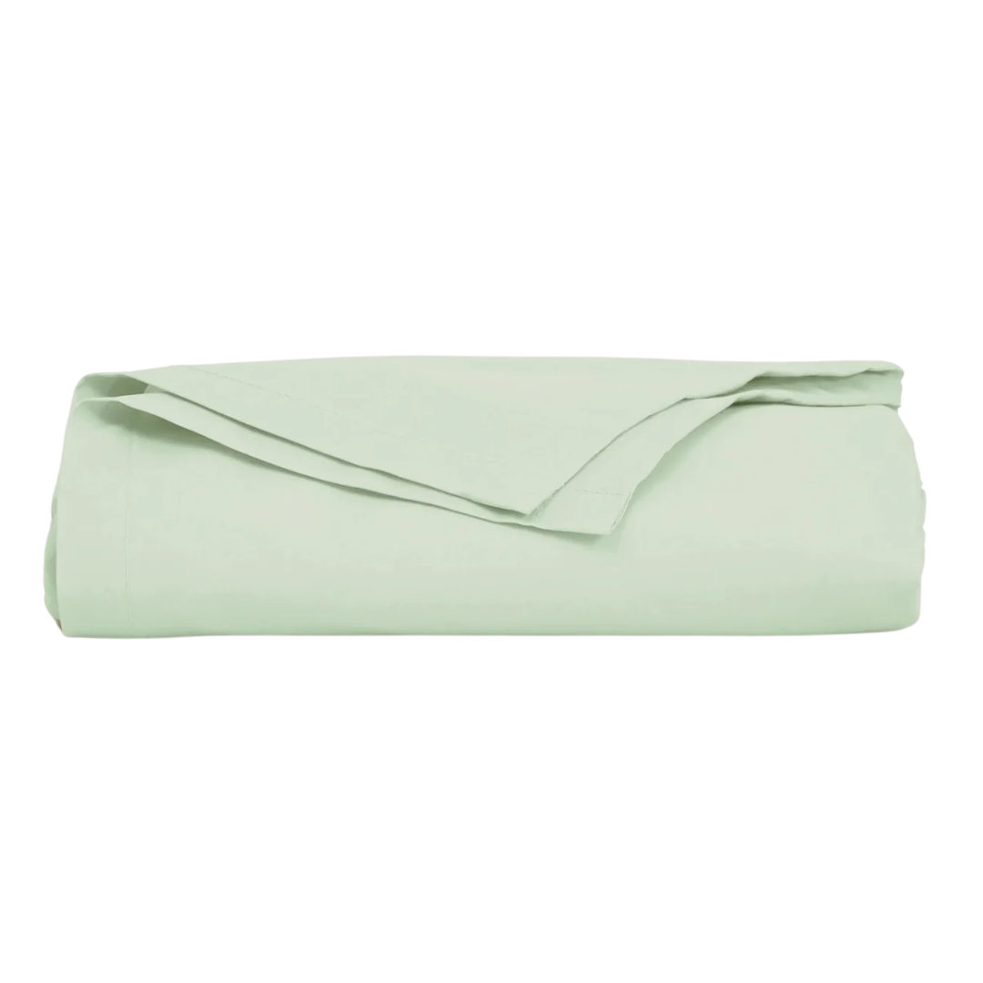 Pure Organic Cotton Flat Sheets