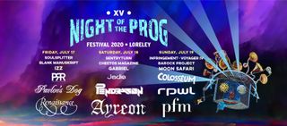 Night Of The Prog