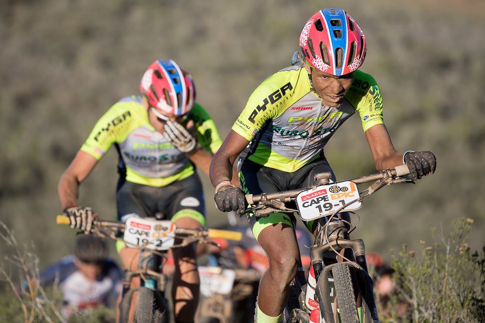 2018 Cape Epic stage 2