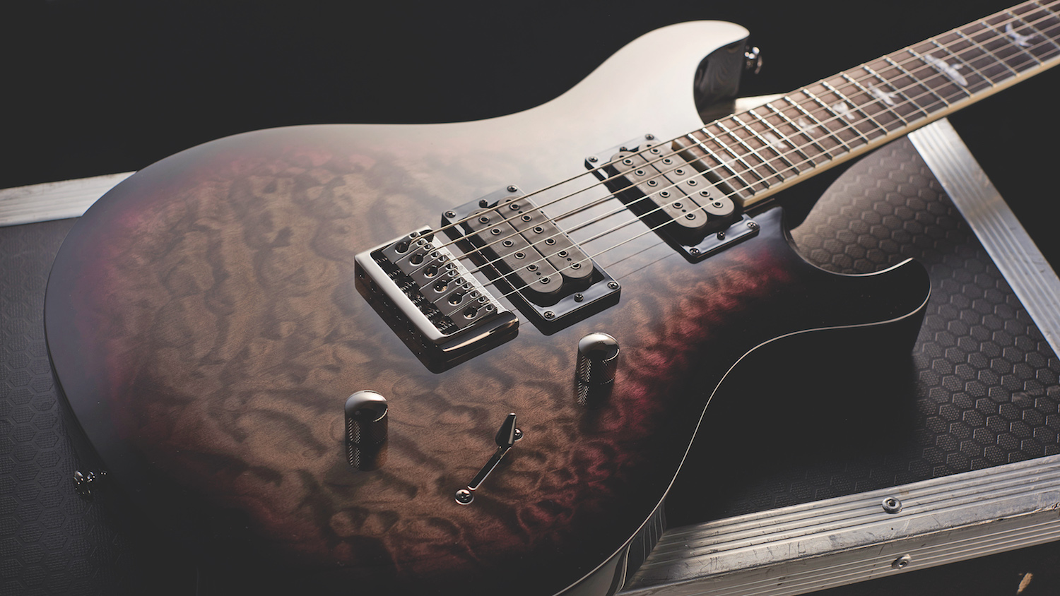 The 13 Best Metal Guitars 2021 The Ultimate Machines For Heavy Riffing At Any Budget Musicradar