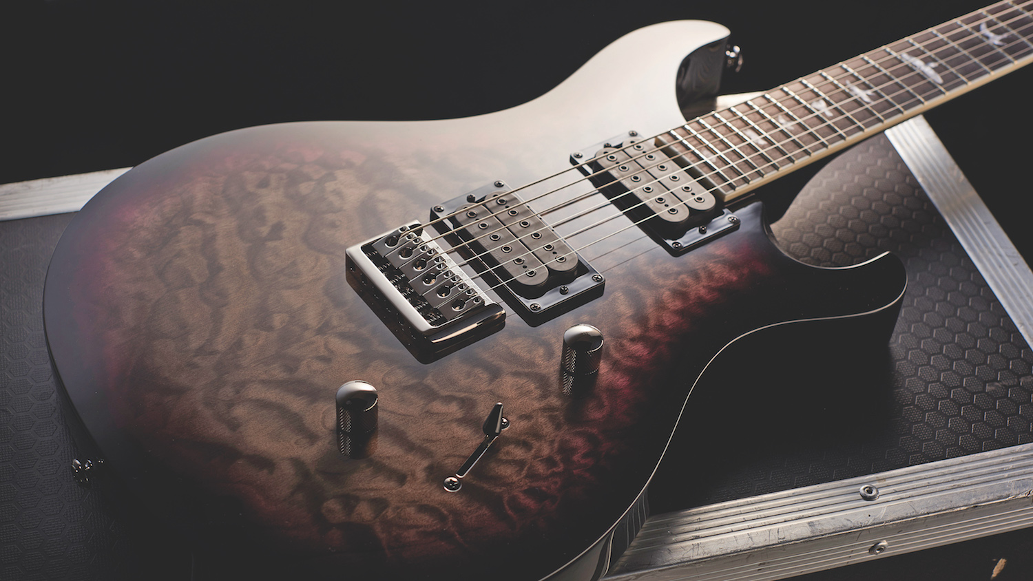 best electric guitar for rock and metal