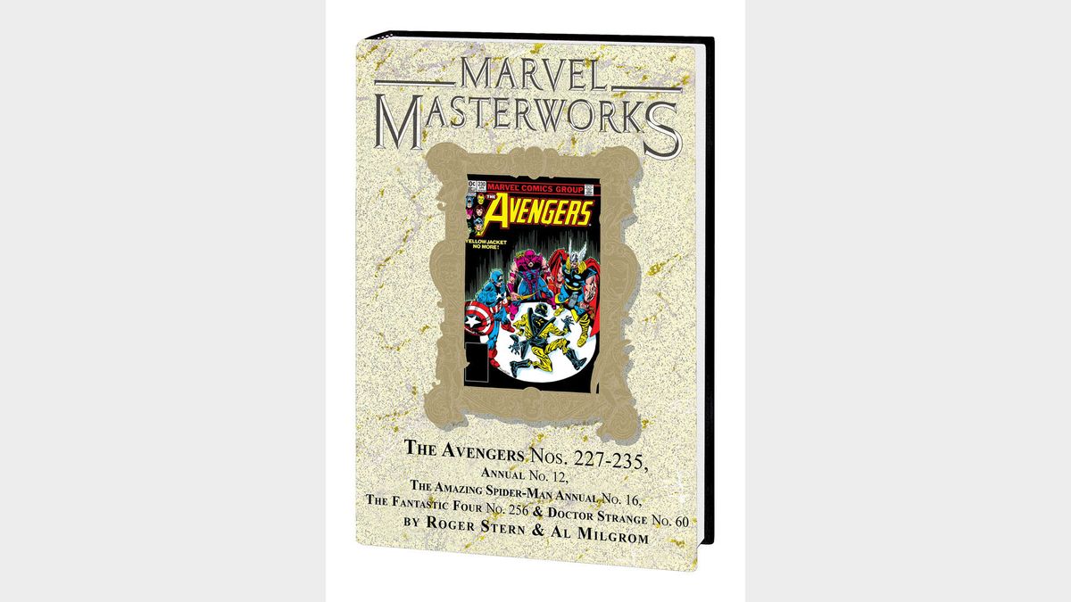 Marvel Comics December 2021 solicitations