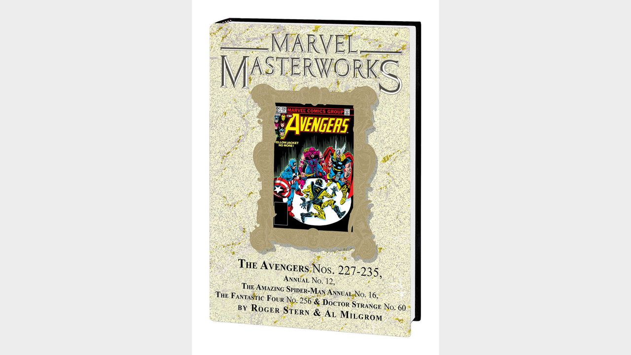 Marvel Comics December 2021 solicitations