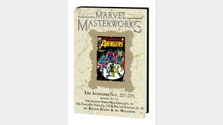 Marvel Comics December 2021 solicitations