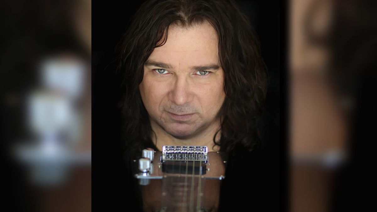 Billy Sherwood releases No Man’s Land video Louder