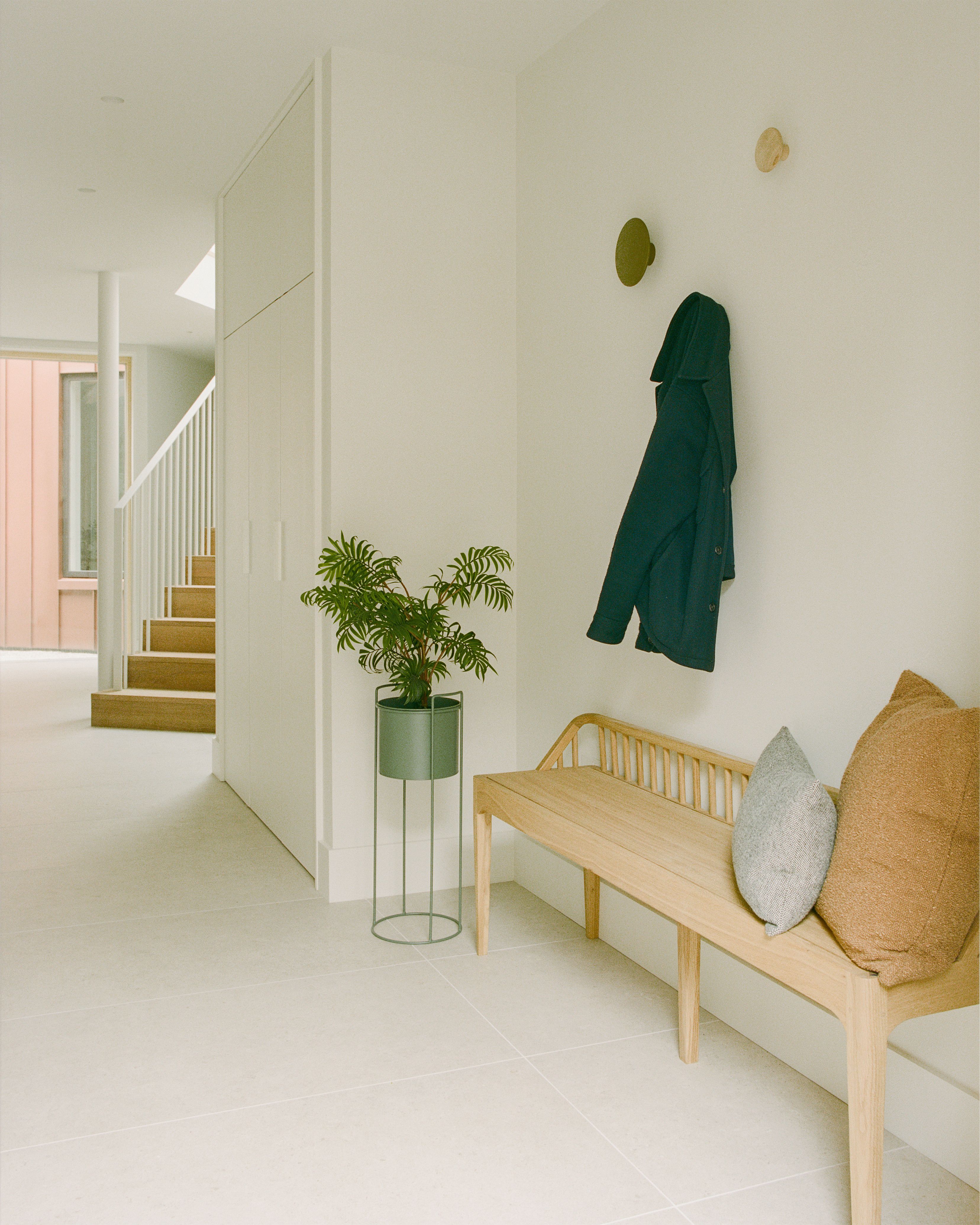 Canon Mews house Edinburgh