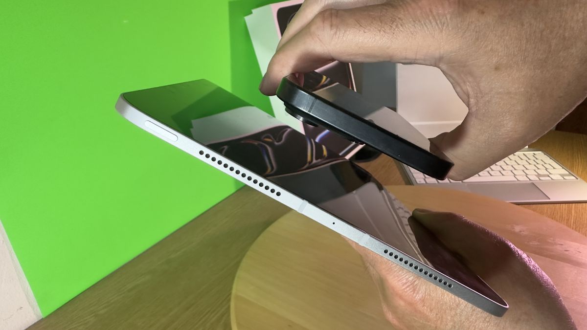 11 Inch Ipad Scale Apple iPad Pro 11-inch (M4) review: creative freedom | Digital Camera World