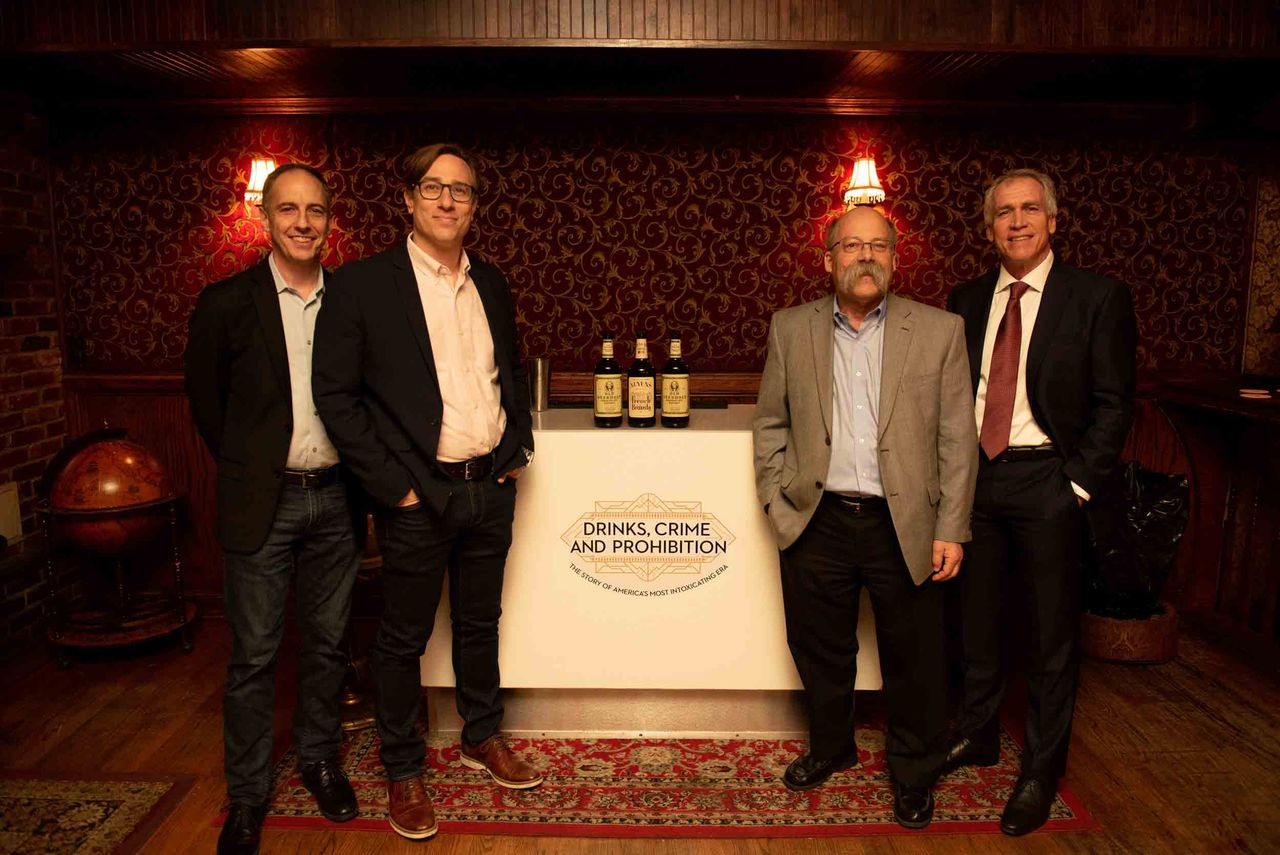 Schmooze-C-Evans-Brown-Liebhold