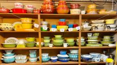 pyrex dishes