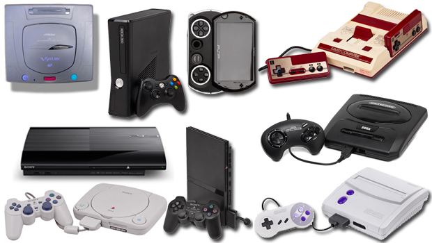 The history of console redesigns | GamesRadar+