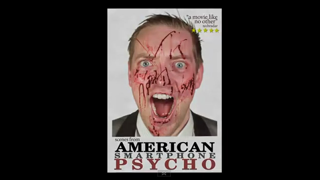 American Smartphone Psycho