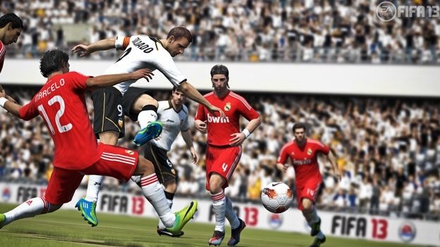 FIFA 13 review