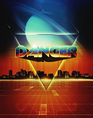Danger by Julian Vieira