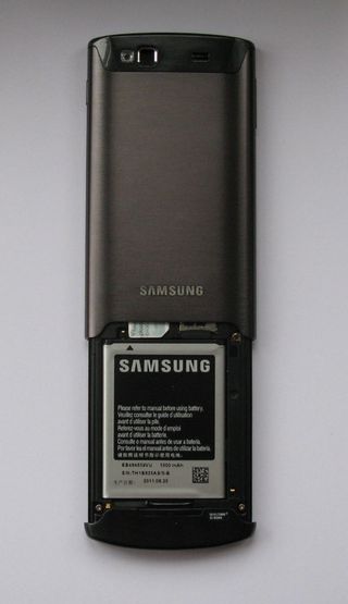 Samsung wave iii in-hand battery