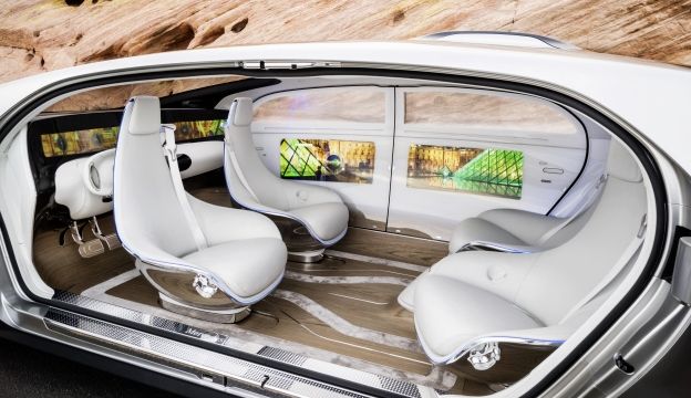 Mercedes-Benz F 0150