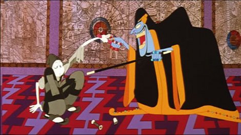 The Thief And The Cobbler (1993)
