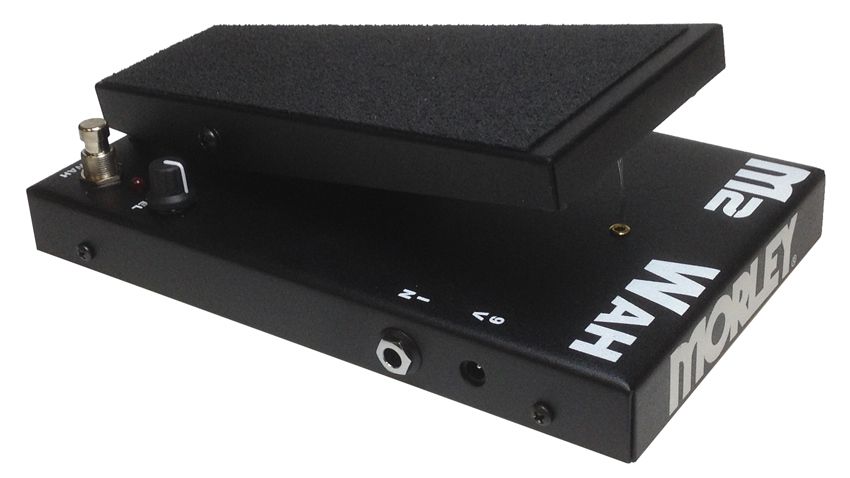 The M2 Wah: build like a tank, tone like... Well, not a tank.