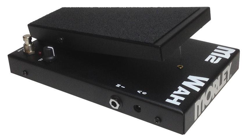 The M2 Wah: build like a tank, tone like... Well, not a tank.