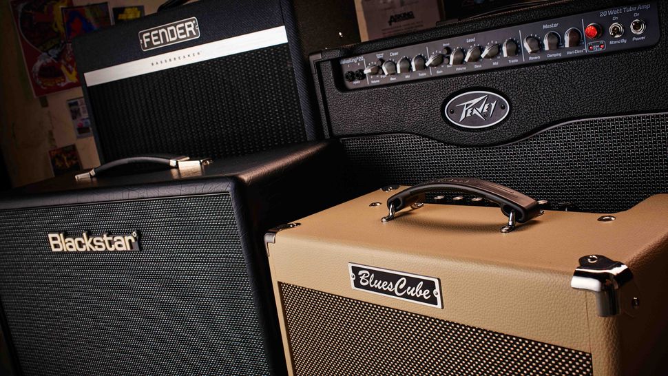 Review roundup best budget blues guitar amps MusicRadar