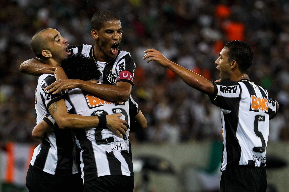 FIFA Club World Cup: Raja Casablanca v Atletico Mineiro | FourFourTwo