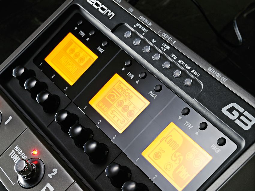 This is a massively versatile stompbox.