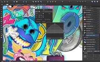 Affinity Designer screenshot