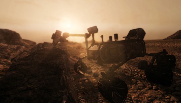 Take On Mars