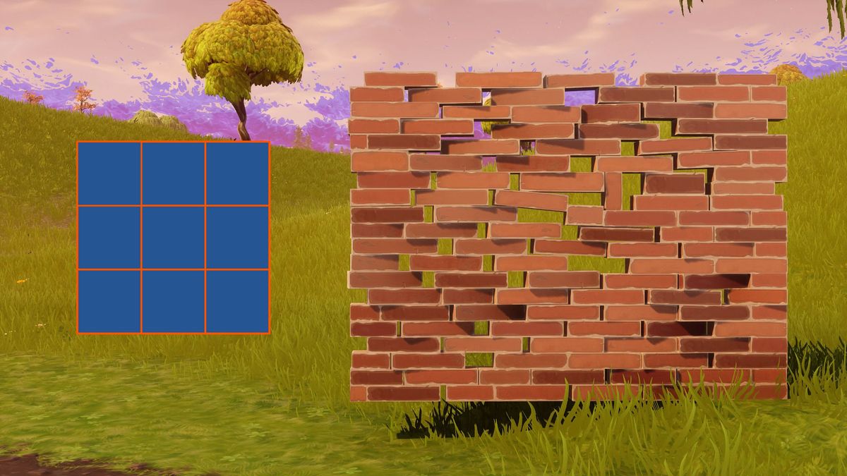 Fortnite Building Guide How To Build The Best Defences To Give You The