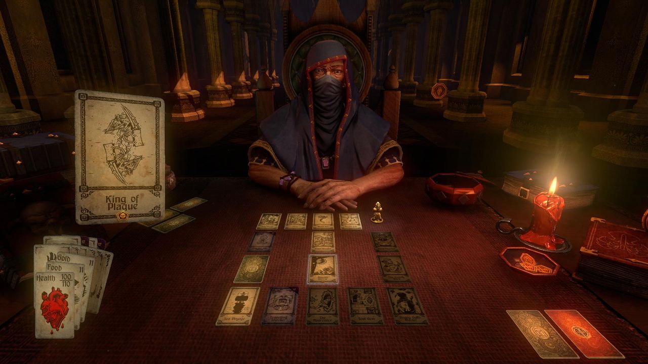 Hand of Fate 9