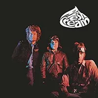 Cream - Fresh Cream (Reaction, 1966)
