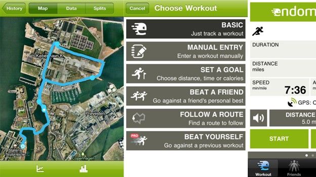 Endomondo