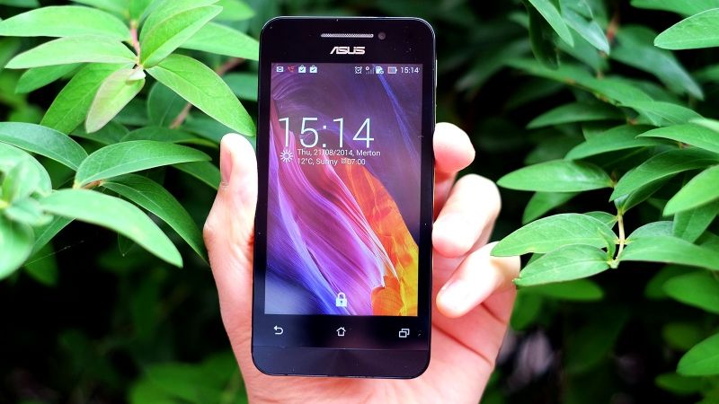 Asus Zenfone 4 review