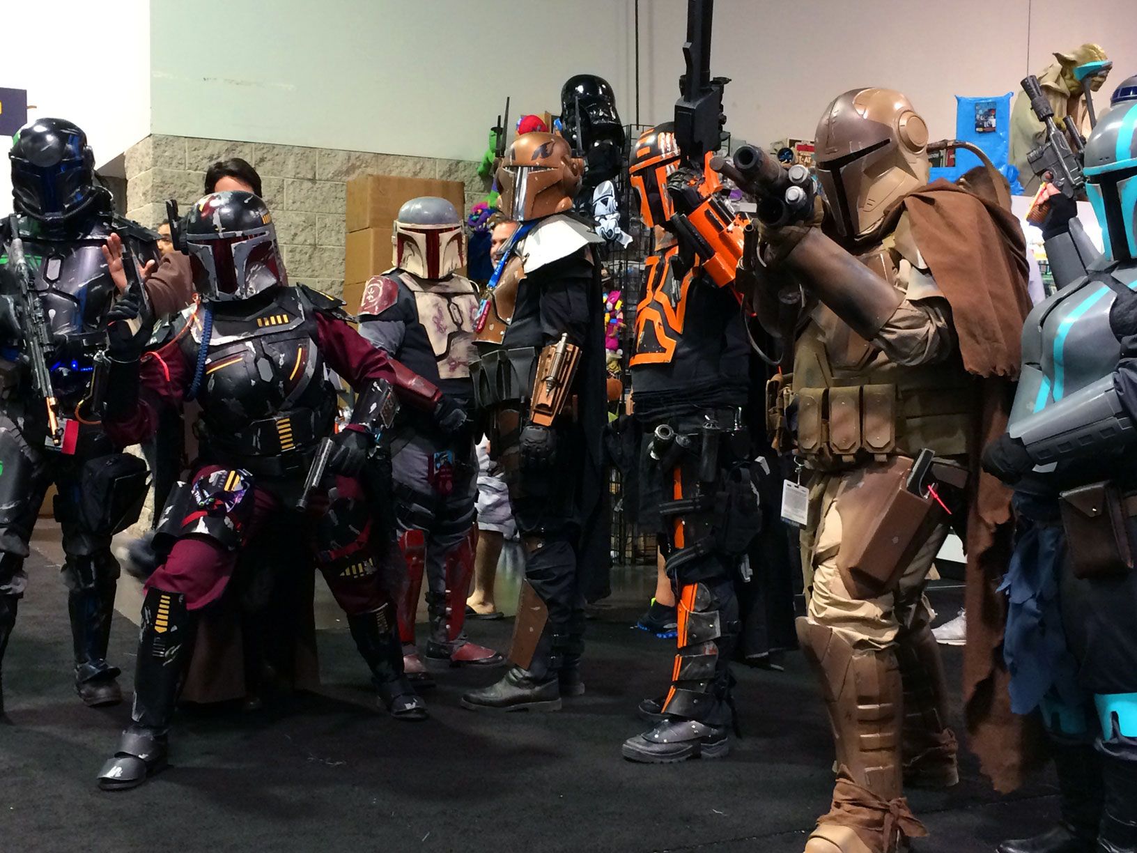 Star Wars Celebration 2015 photo gallery GamesRadar+