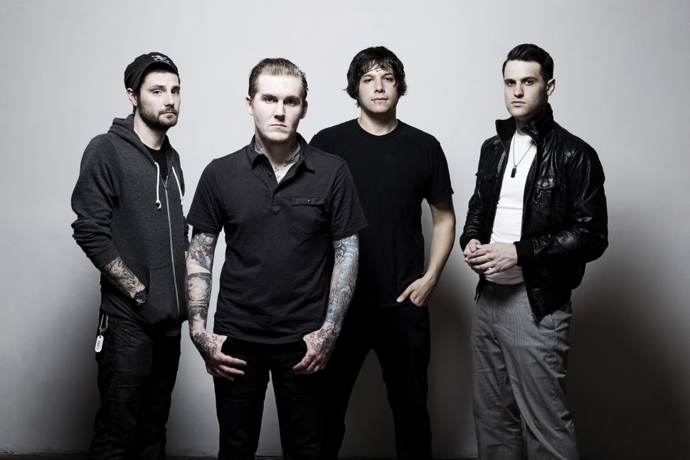 The Gaslight Anthem – American Slang review | MusicRadar