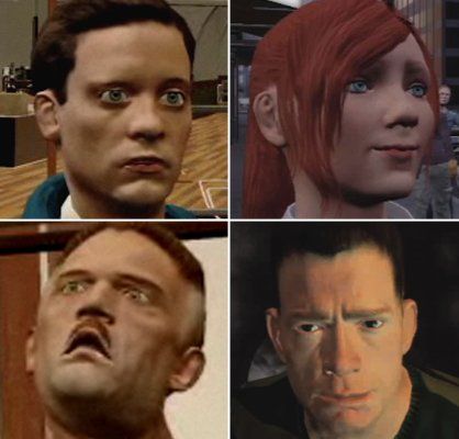 The Worst Celebrity Renders of All Time: Page 3 - Page 3 | GamesRadar+