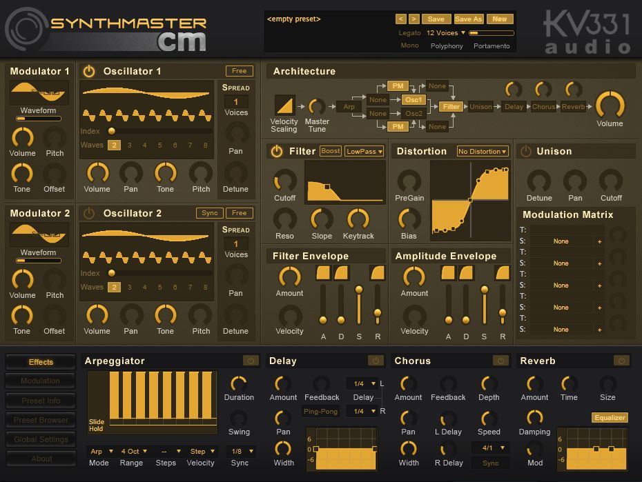 free synth plugins for mac