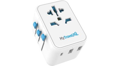 This must-have travel gadget means you’ll never bring the wrong adapter ...